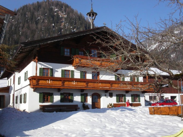 Bergerbauer